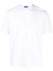 Kired T-shirts and Polos White cotton T-shirt