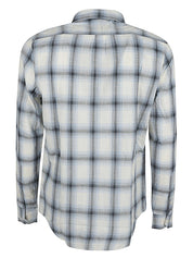 Lee Shirts White long sleeve logo shirt