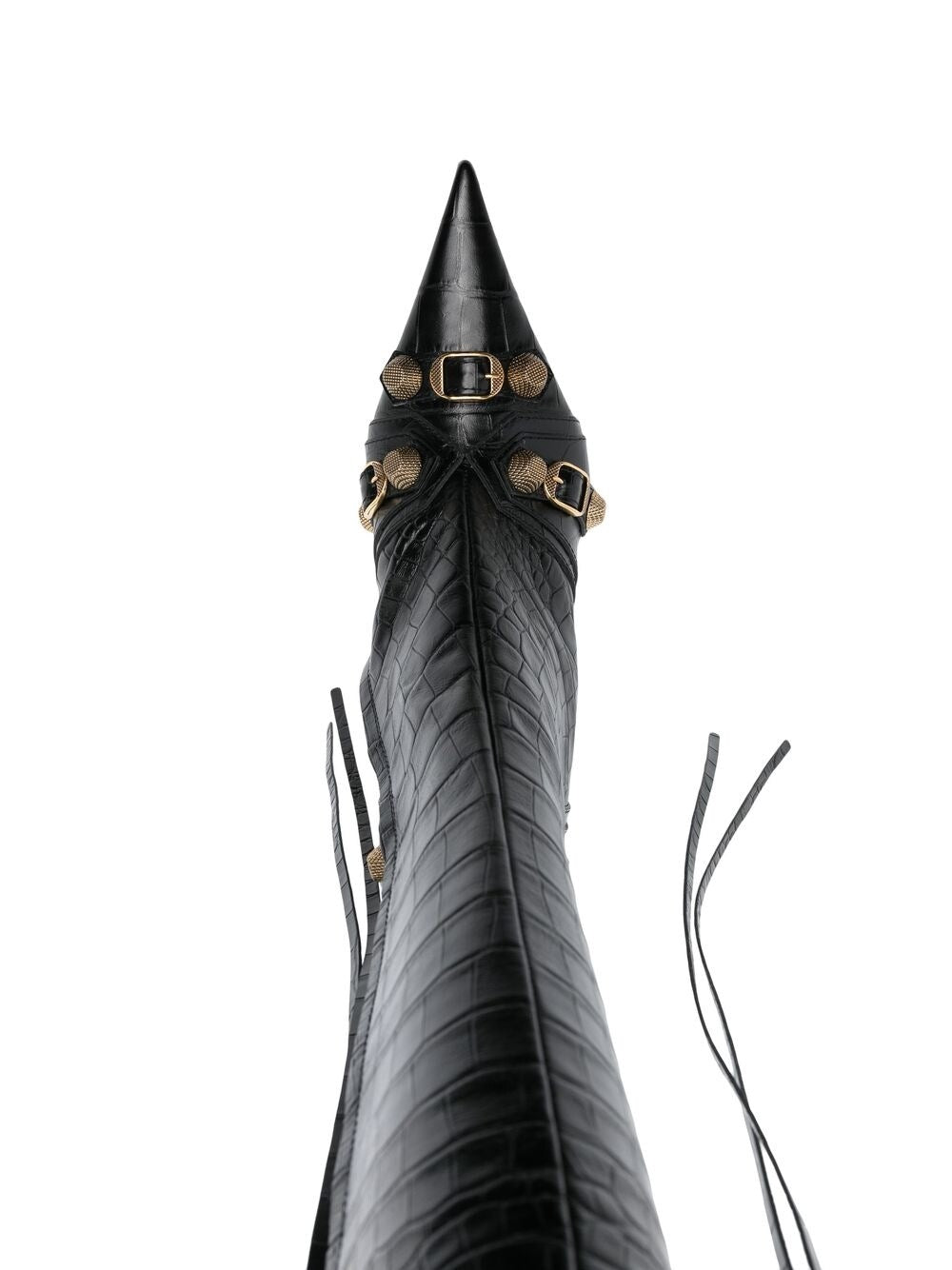 Bottes Cagole Balenciaga 90 mm