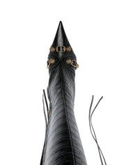 Bottes Cagole Balenciaga 90 mm