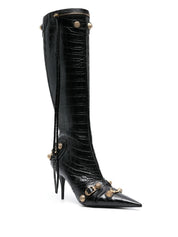 Bottes Cagole Balenciaga 90 mm