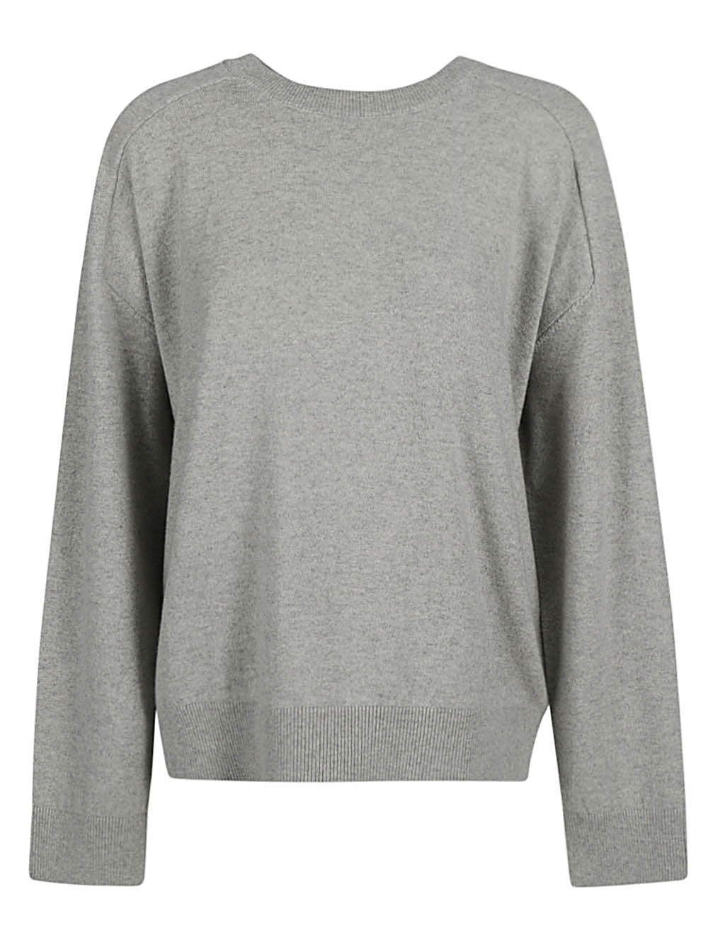 Armarium Sweaters Grey cashmere crewneck