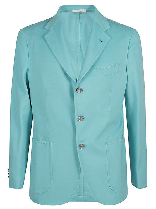 Vestes Sartorio Bleu Clair