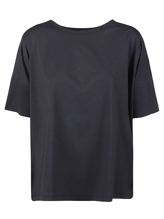 C-ZERO SHIRT T-shirt Blue — Refined Cotton Essential