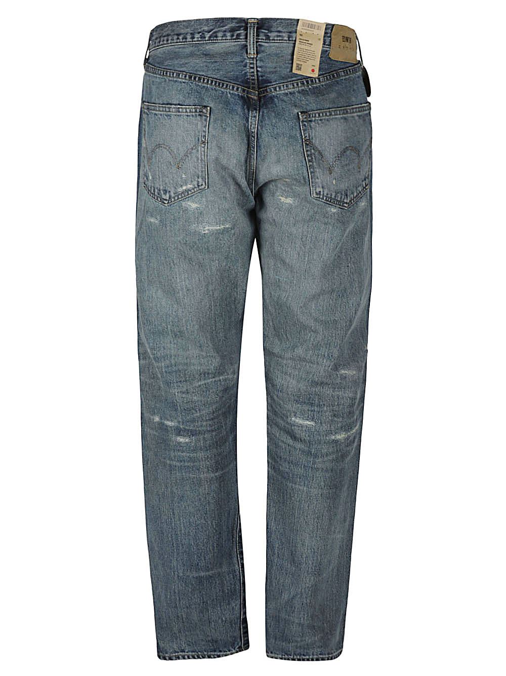 Edwin Jeans Blue — Tapered Men’s Denim
