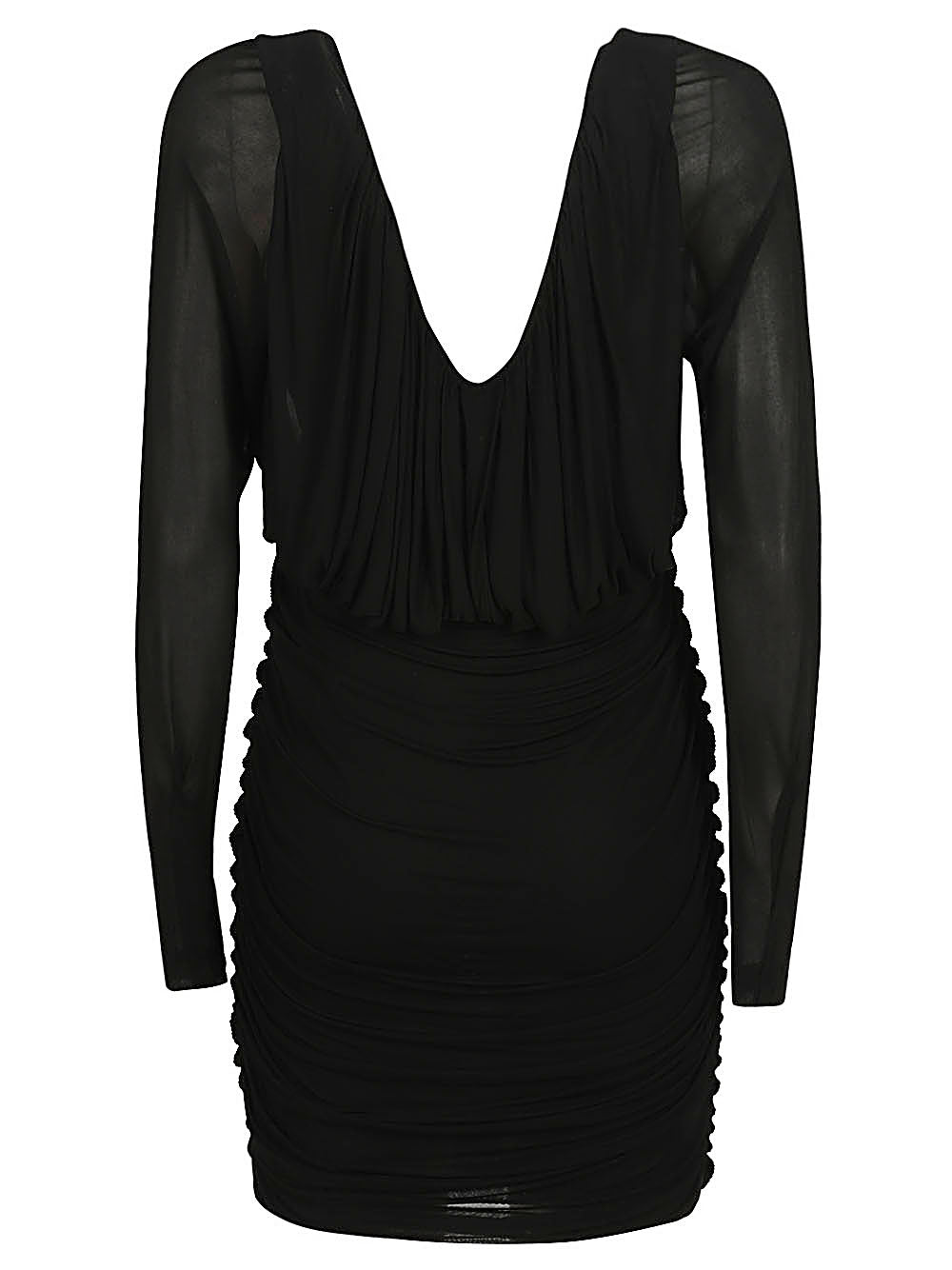 Saint Laurent Dresses Black jersey mini
