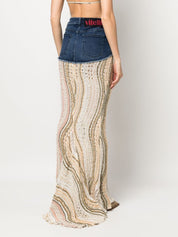 Jupes VITELLI Multicolore