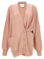 Nude Oversize Cardigan