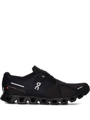 ON Sneakers Black — Men’s Cloud 5 Running Sneakers