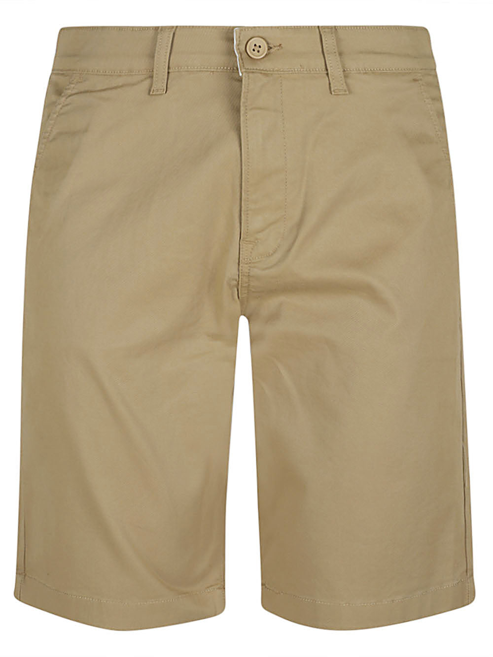 Lee Shorts Brown cotton