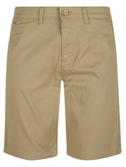 Lee Shorts Brown cotton