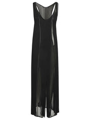 Y/Project Dresses Black long tank dress