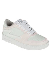 Metalgienchi Sneakers Fuchsia leather