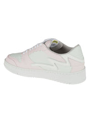 Metalgienchi Sneakers Fuchsia leather