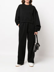 Pulls WARDROBE.NYC Pull noir oversize en coton