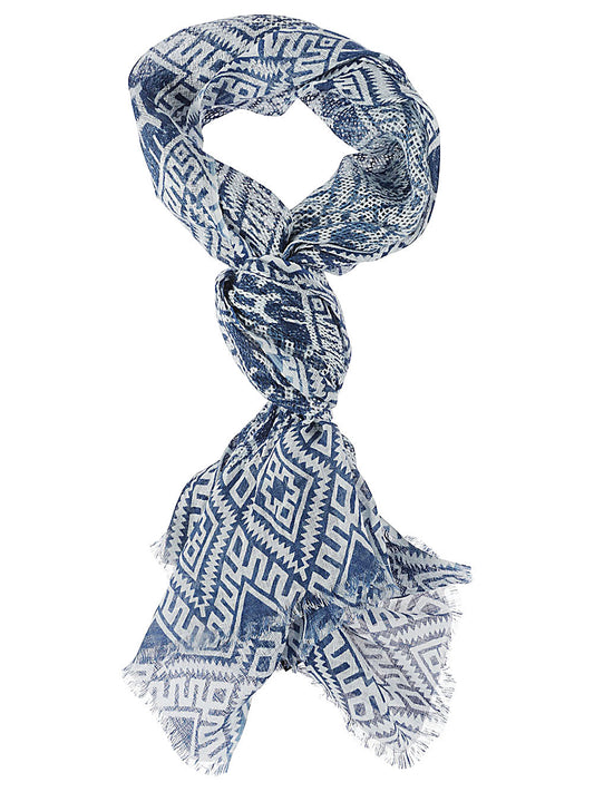 PATACHOULI Scarfs — Linen Stole for Women