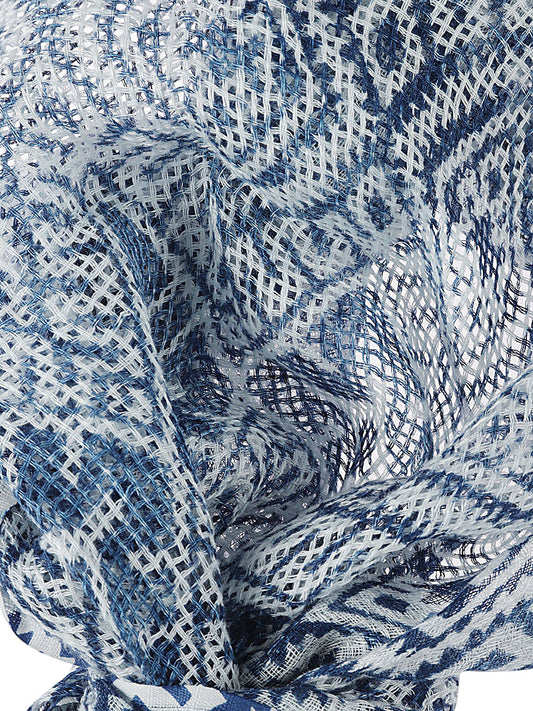 PATACHOULI Scarfs — Linen Stole for Women