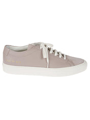 Zapatillas bajas grises de Common Projects