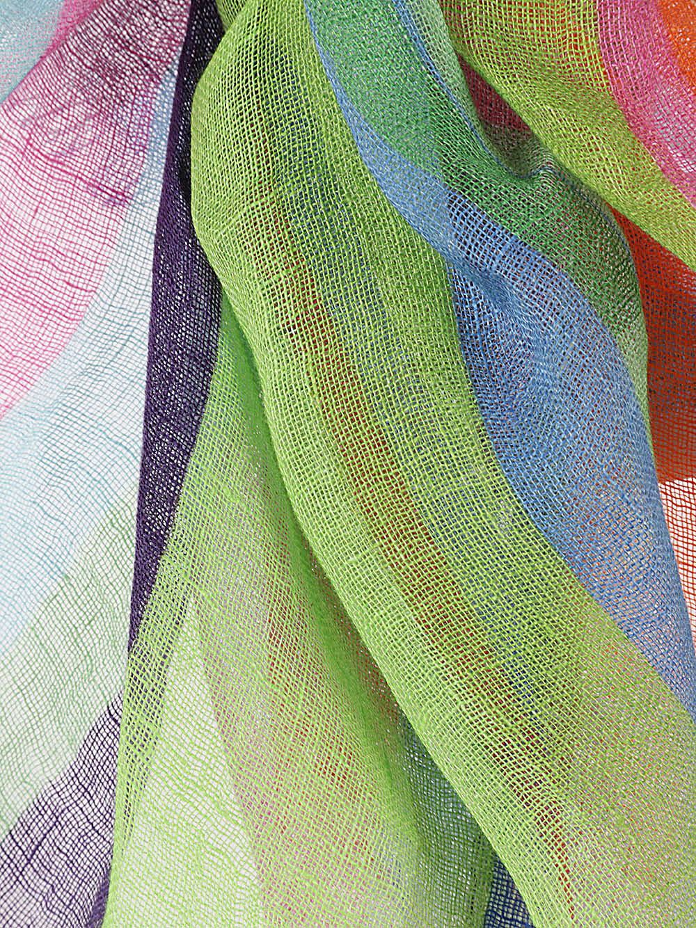 Patachouli Linen Scarfs — Lightweight Linen Stole