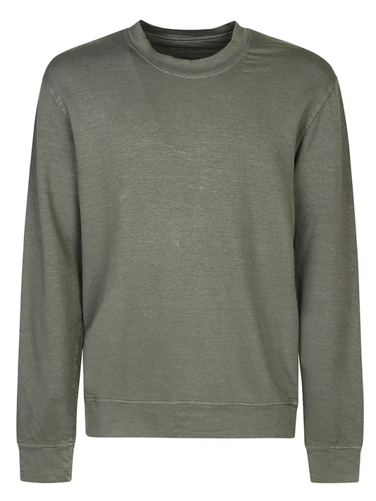 Pulls vintage originaux verts