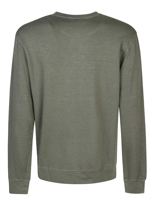 Pulls vintage originaux verts