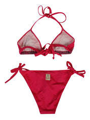 Feel Me Fab Sea clothing Pink bikini set