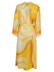 Jonathan Simkhai Sea clothing Orange cover up