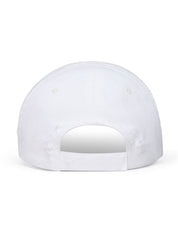 Casquette à six panneaux avec logo brodé Balenciaga