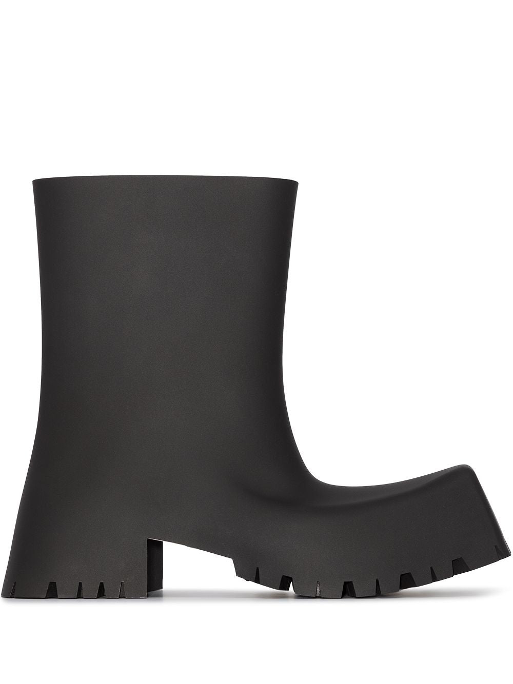 Bottes Balenciaga noires
