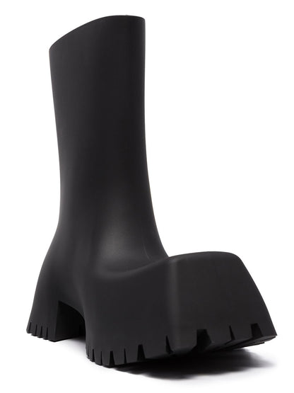 Bottes Balenciaga noires