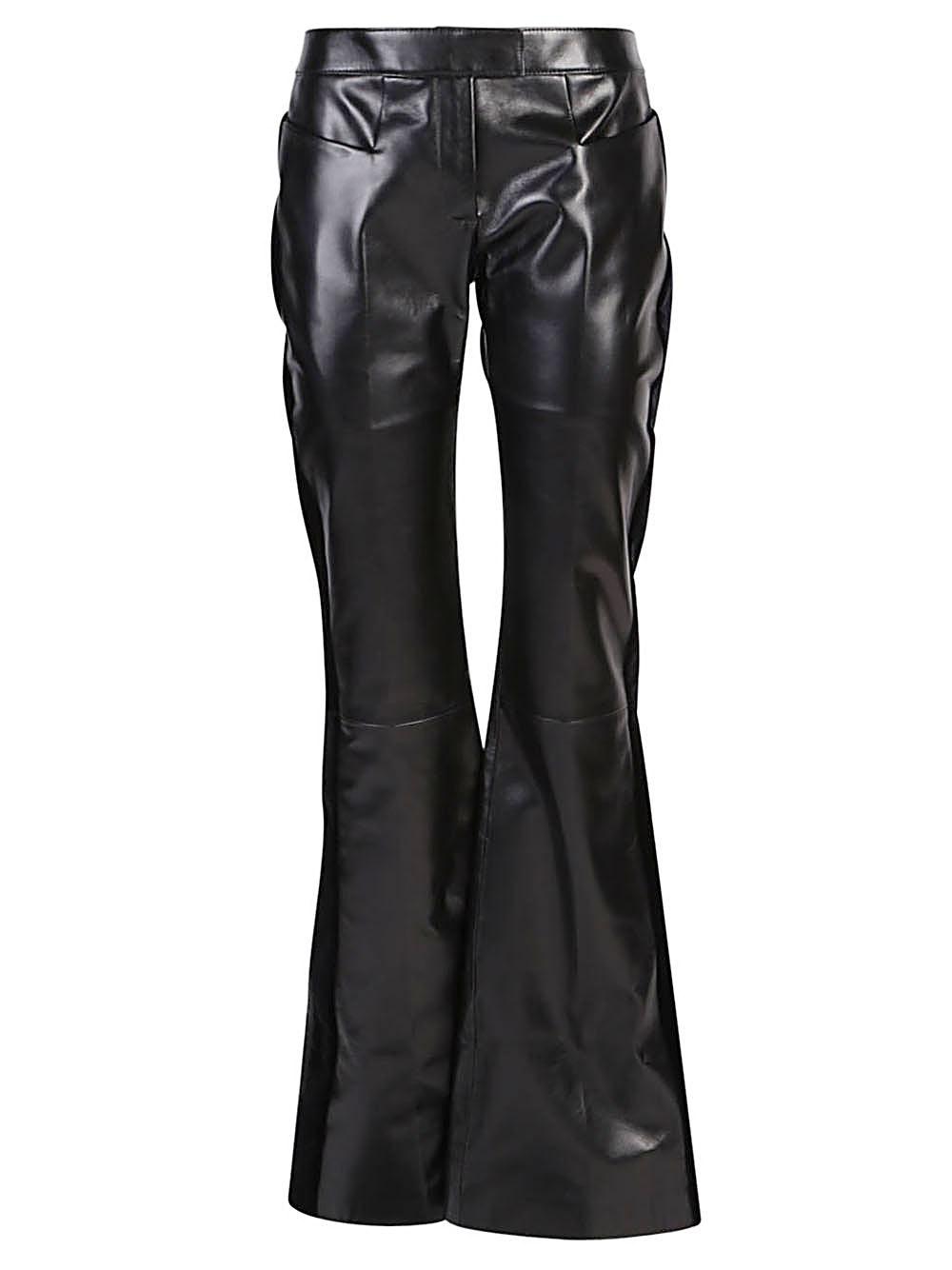 Tom Ford Trousers Black calfskin