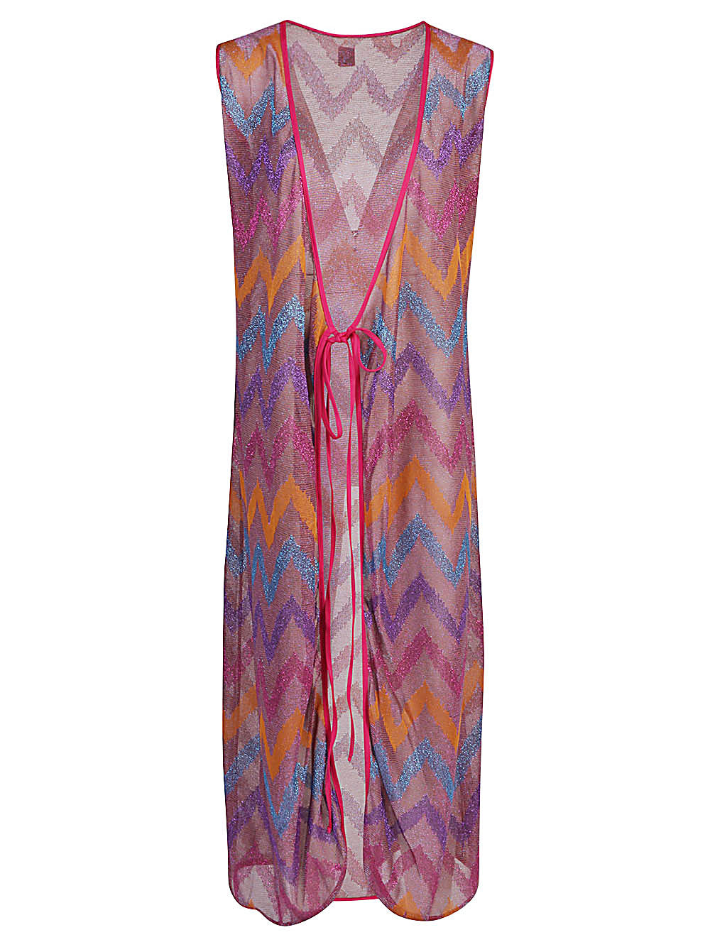 Feel Me Fab Dresses MultiColour long printed dress