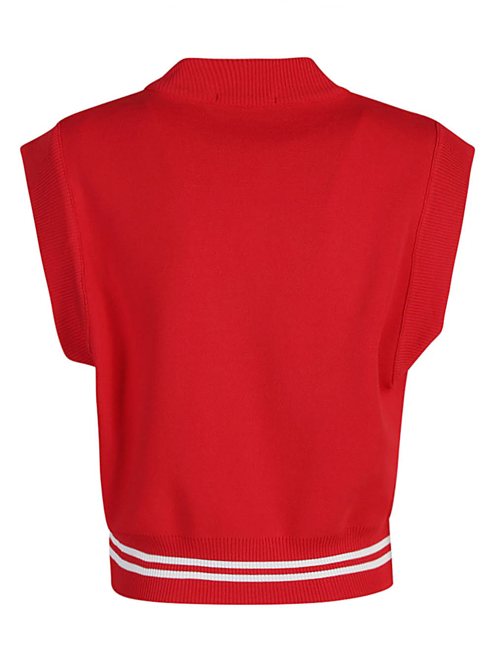 Autry Sweaters Red — Regular Fit Women's Sweater