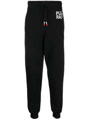 Pantalon Peuterey Pantalon de survêtement en coton noir