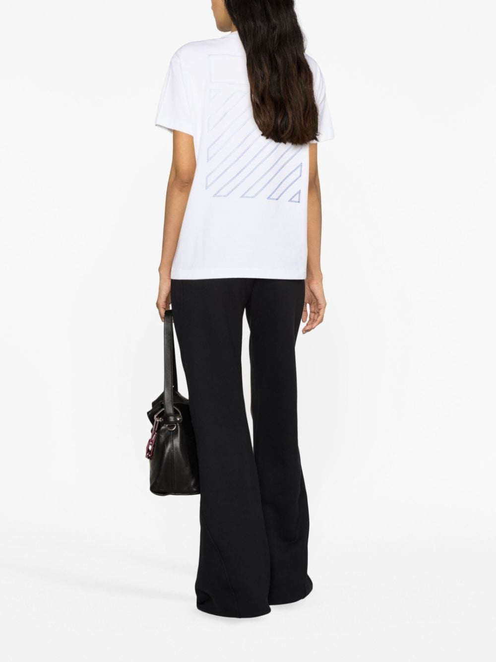 Pantalon Off White Noir