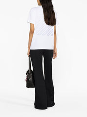 Pantalon Off White Noir