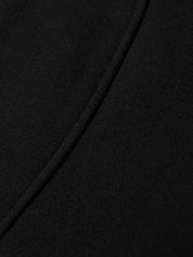 Pantalon Off White Noir