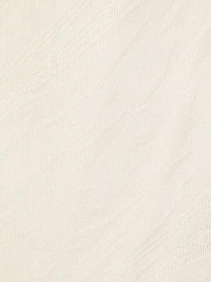 Écharpes Missoni en maille rectangulaire blanche