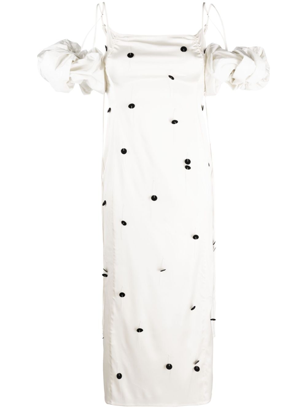Robes JACQUEMUS Blanches