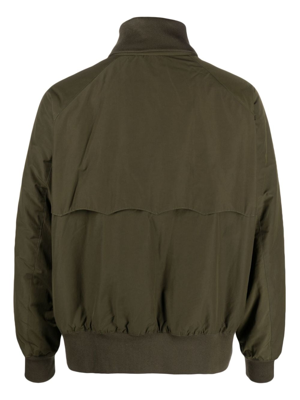 Chaqueta Harrington G9 verde de Baracuta Coats