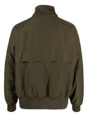 Chaqueta Harrington G9 verde de Baracuta Coats