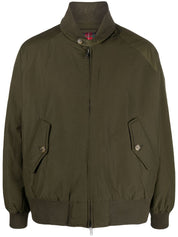 Chaqueta Harrington G9 verde de Baracuta Coats