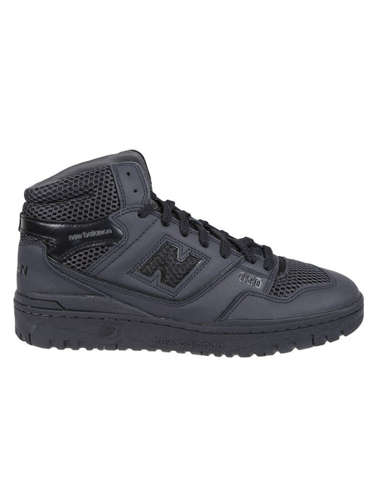 Junya Watanabe Man x New Balance Sneakers — Black