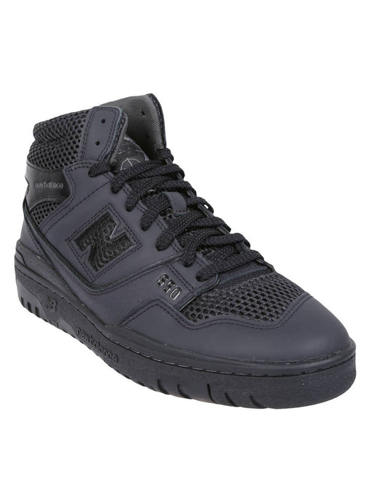 Junya Watanabe Man x New Balance Sneakers — Black
