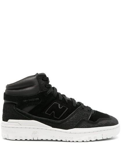 Junya Watanabe Man x New Balance Sneakers — Black Veal Skin