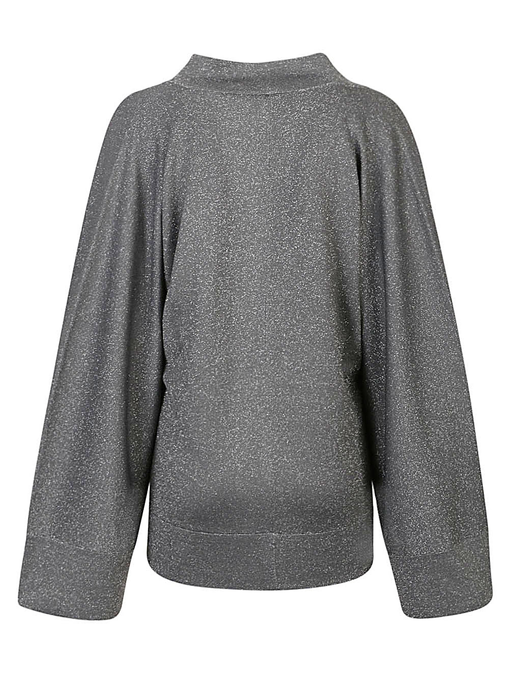 Vestidos de Hotel Circus estilo kimono gris