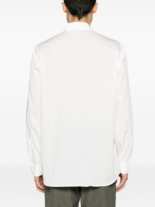 Archives des articles Chemises Faction Chemise en popeline blanche