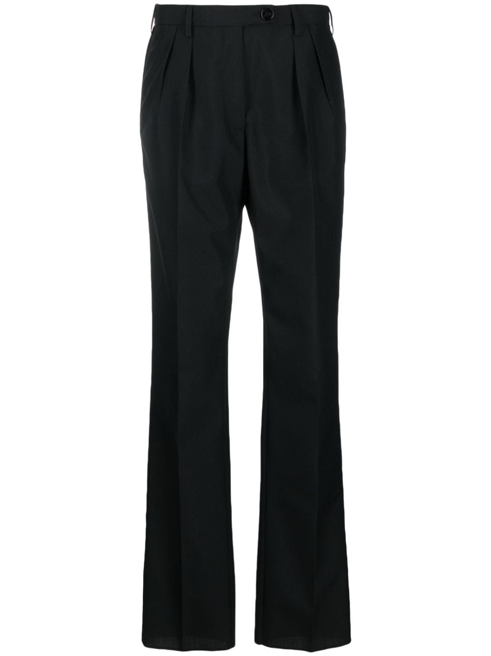 Gabriele Pasini Black Trousers