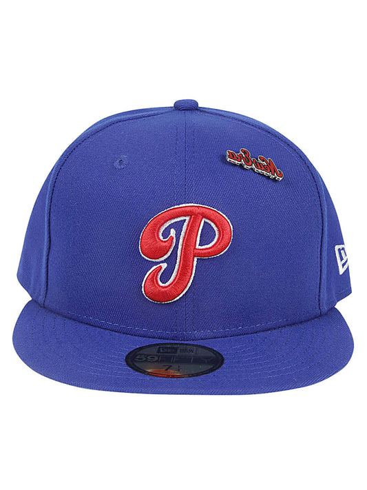 Casquettes New Era Bleu