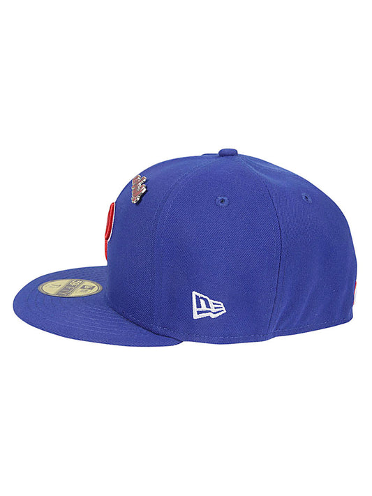 Casquettes New Era Bleu
